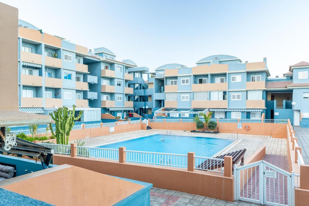 San Borondon Sunset Apartment Puertito de Guimar Exterior foto